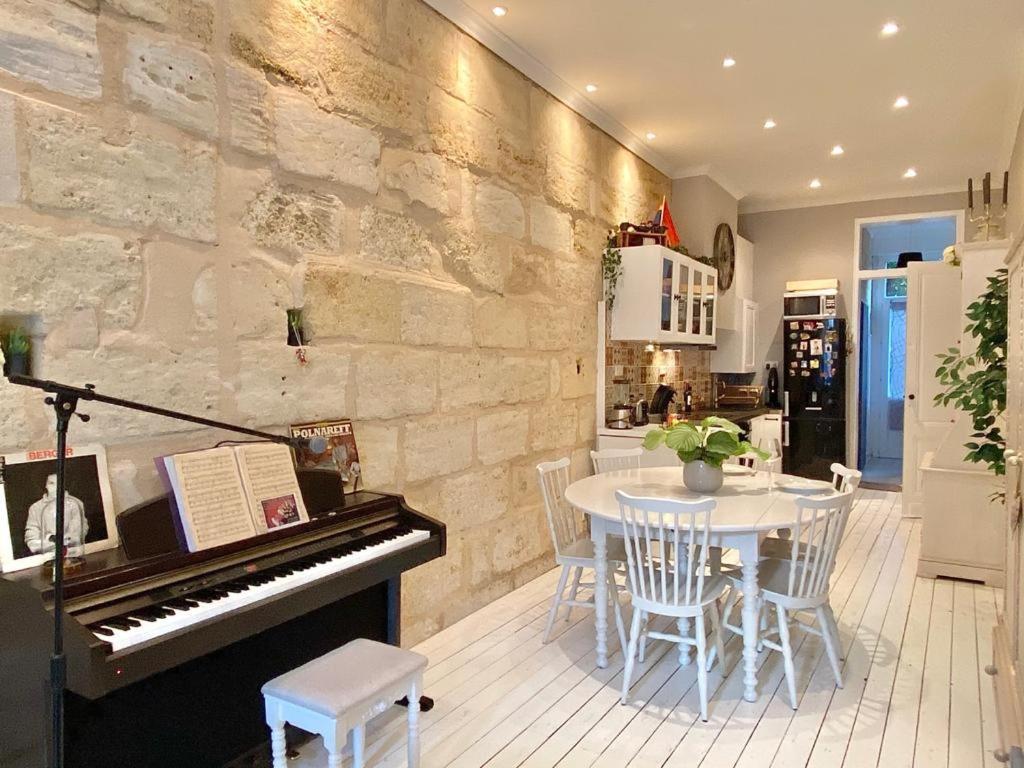 Grand Appartement Haussmanien De Standing Avec Jacuzzi Terrasse Et Parking En Hyper Centre Bordeaux Eksteriør bilde