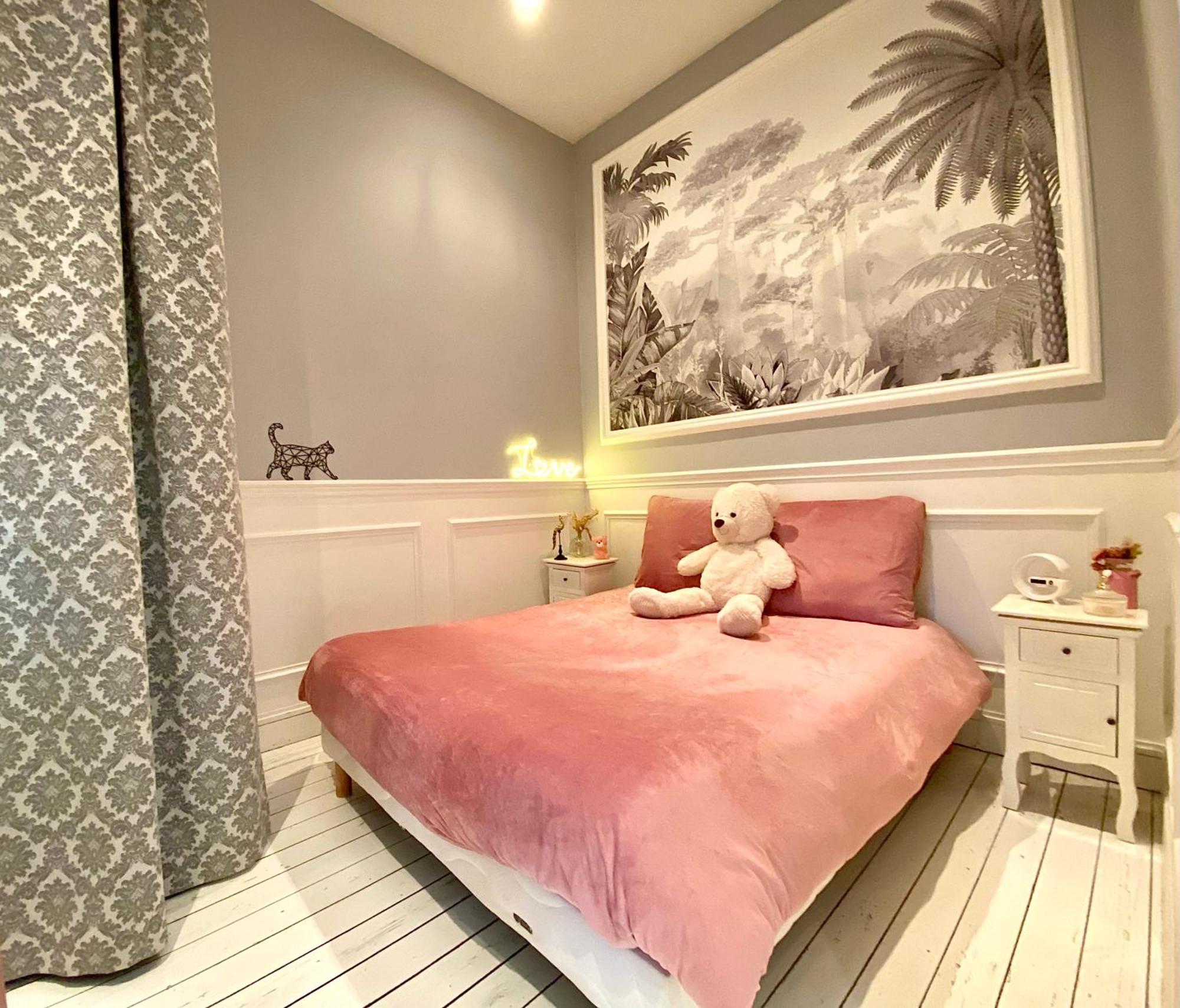 Grand Appartement Haussmanien De Standing Avec Jacuzzi Terrasse Et Parking En Hyper Centre Bordeaux Eksteriør bilde